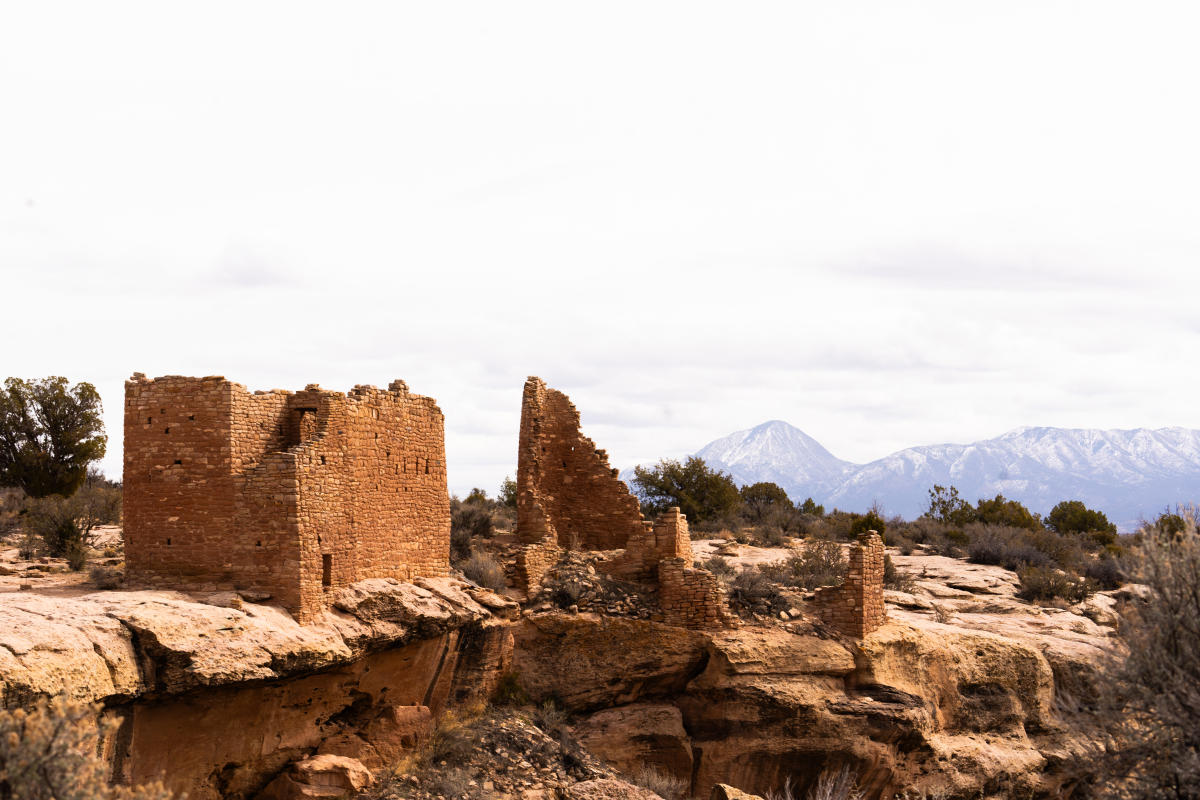 Hovenweep National Monument