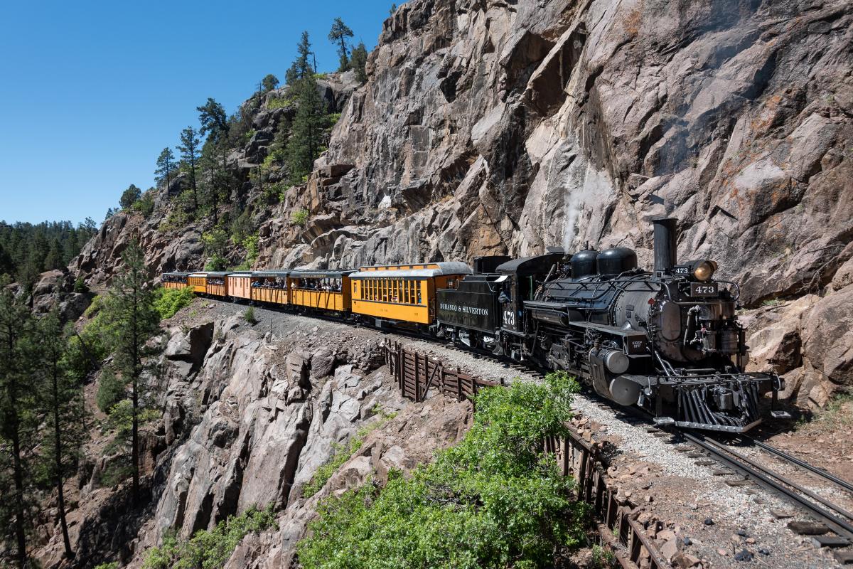Misc. Durango Train | Anthony D'Amato