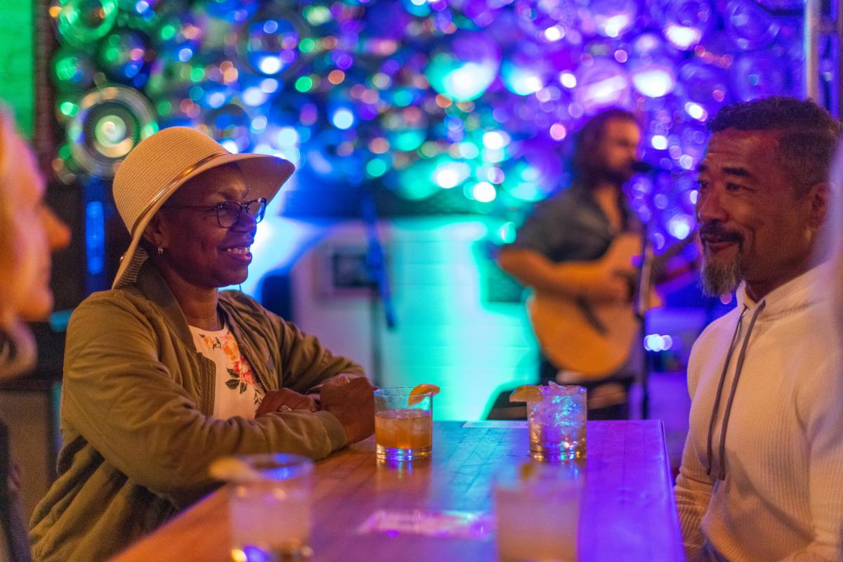 Live Music at 11th Street Station