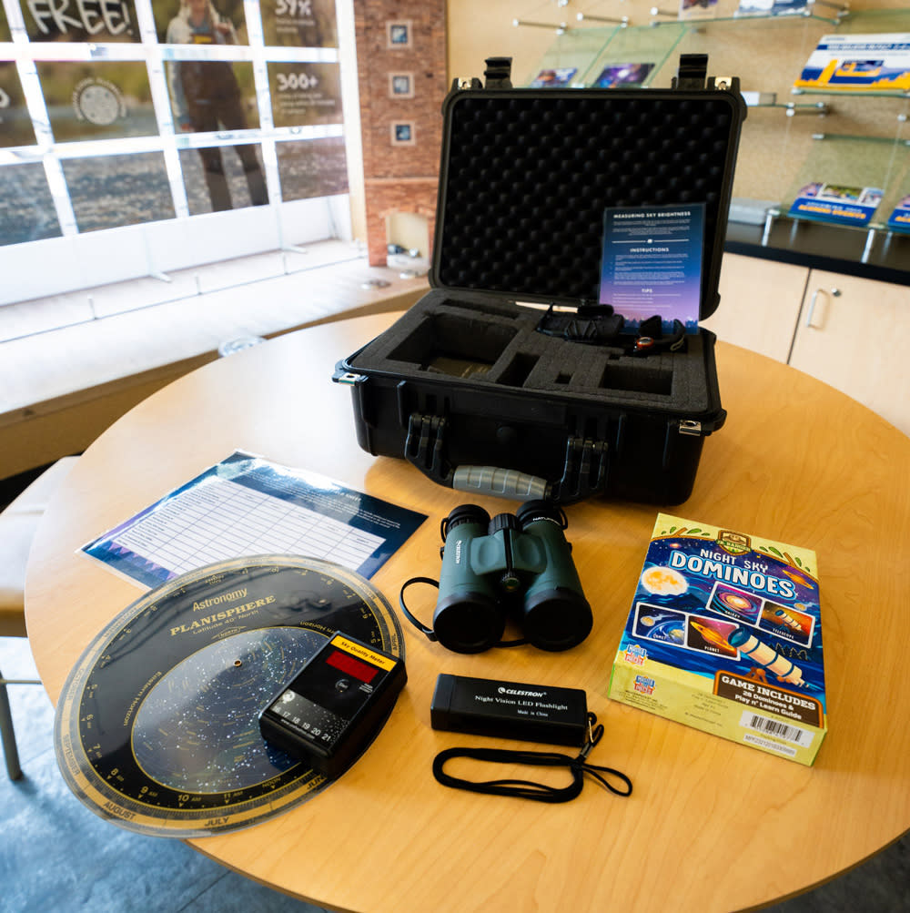 Dark Sky kit