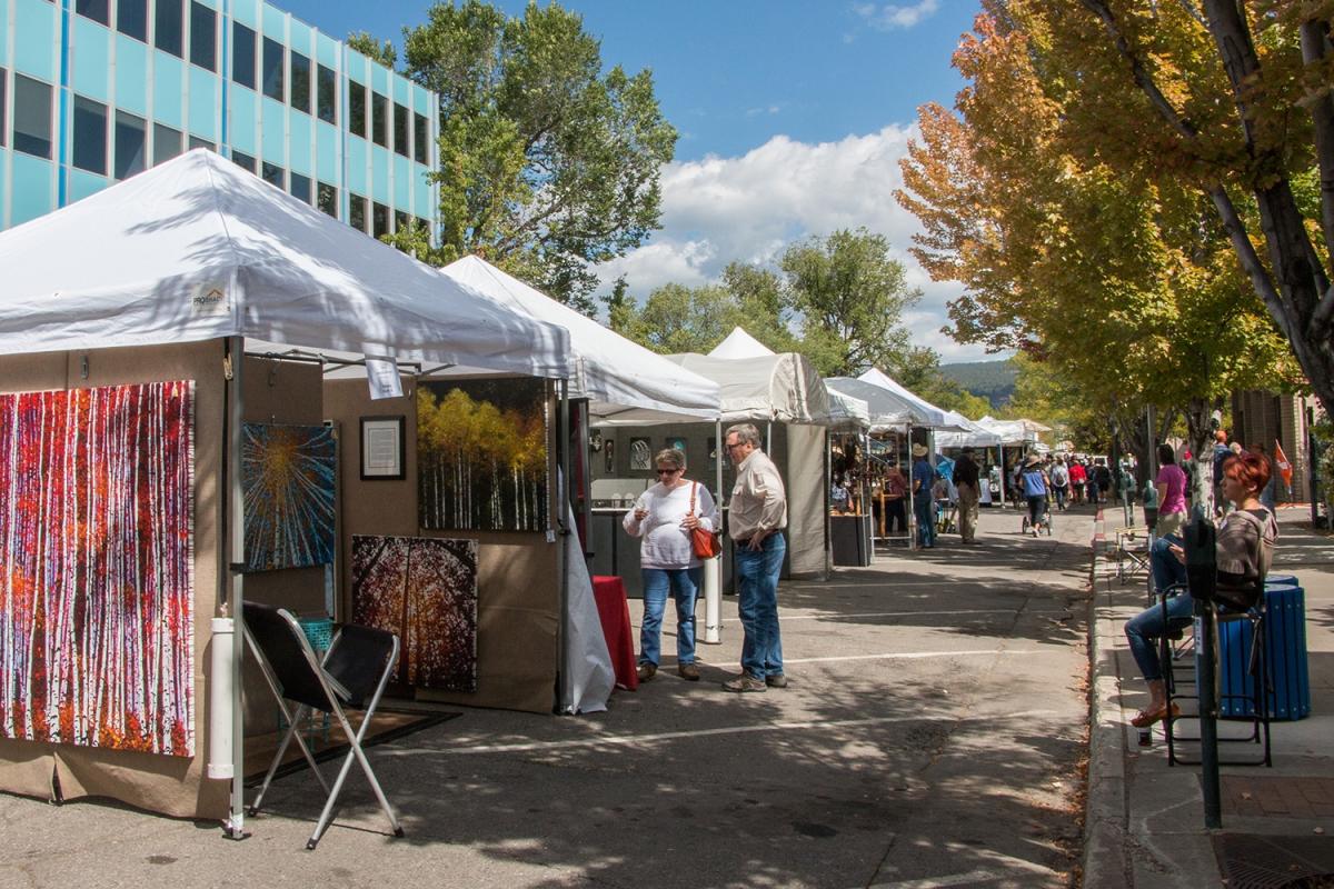 Durango Autumn Arts Festival