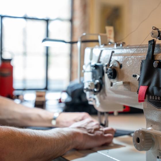 Misc. artists in smiley building