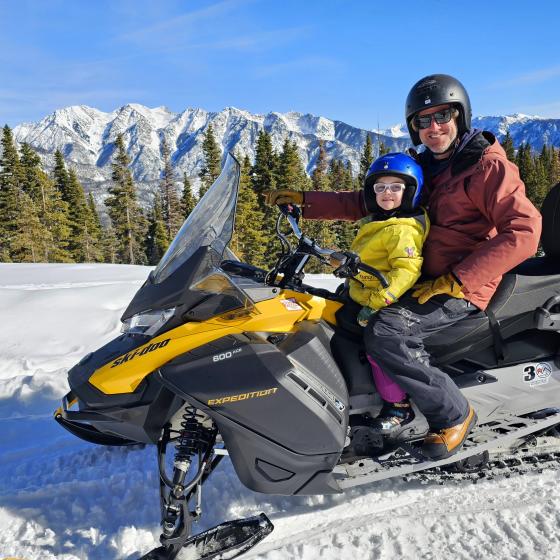 Snowmobile Adventures II